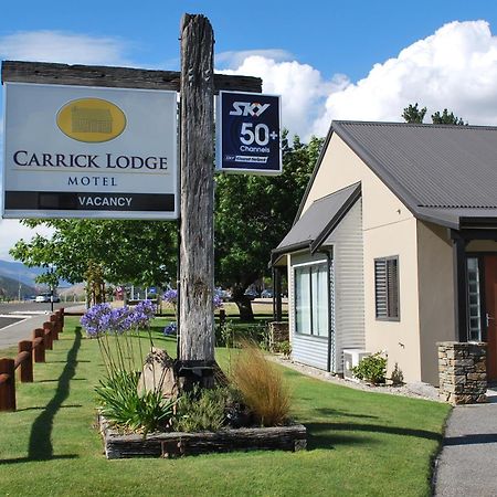 Carrick Lodge Motel Cromwell Bagian luar foto