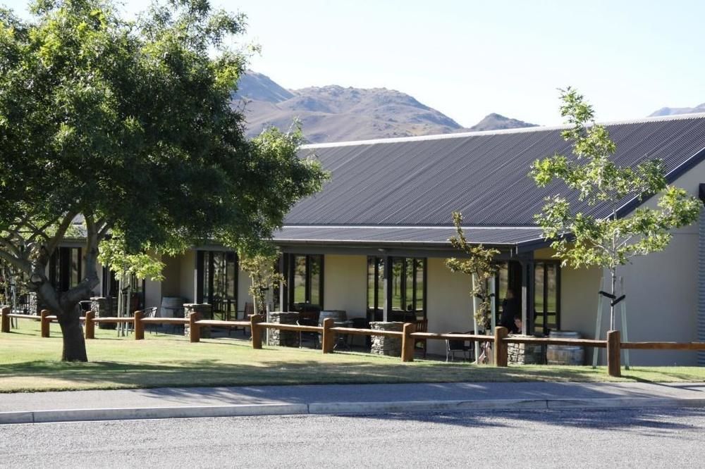 Carrick Lodge Motel Cromwell Bagian luar foto