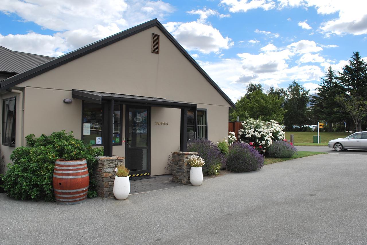 Carrick Lodge Motel Cromwell Bagian luar foto